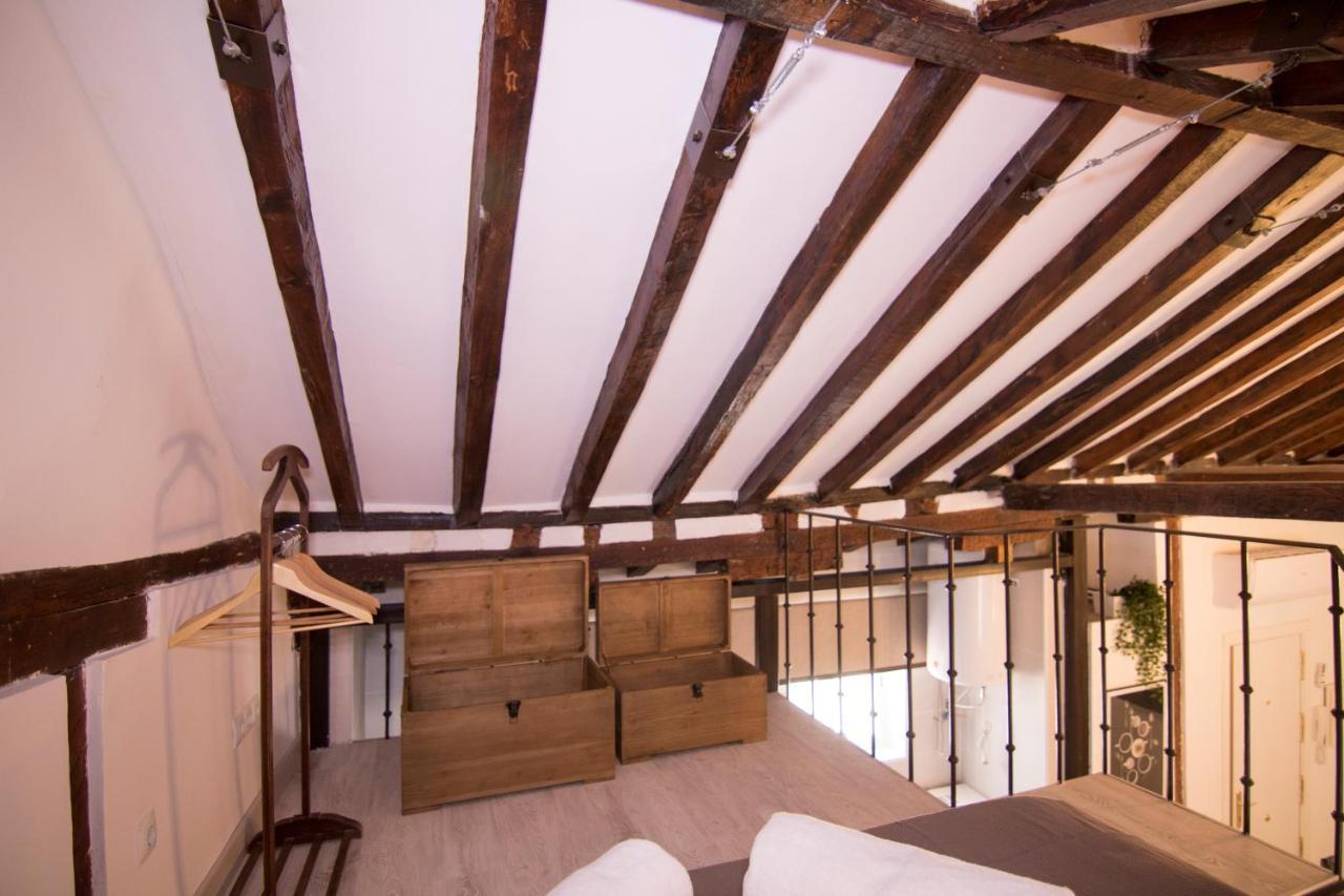 Gardina Toledo Appartement Buitenkant foto