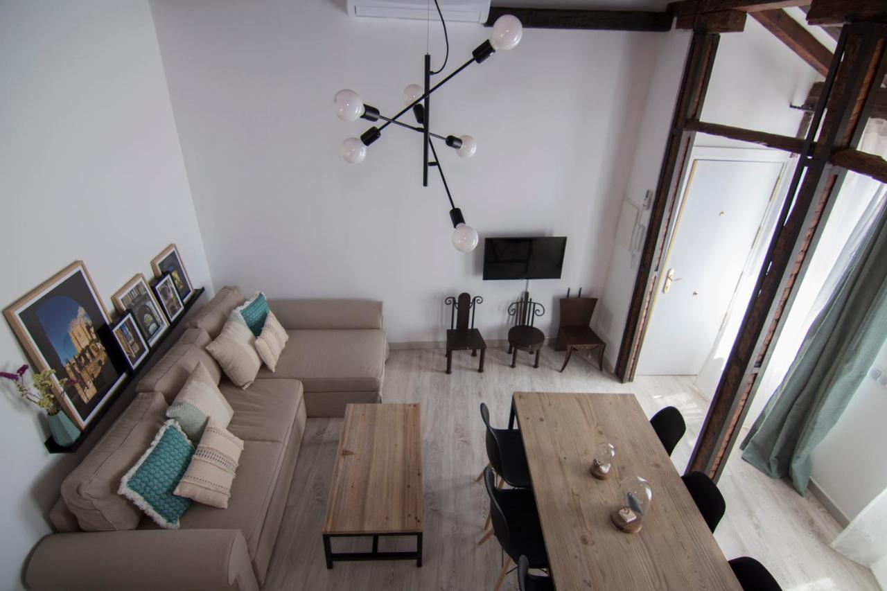 Gardina Toledo Appartement Buitenkant foto