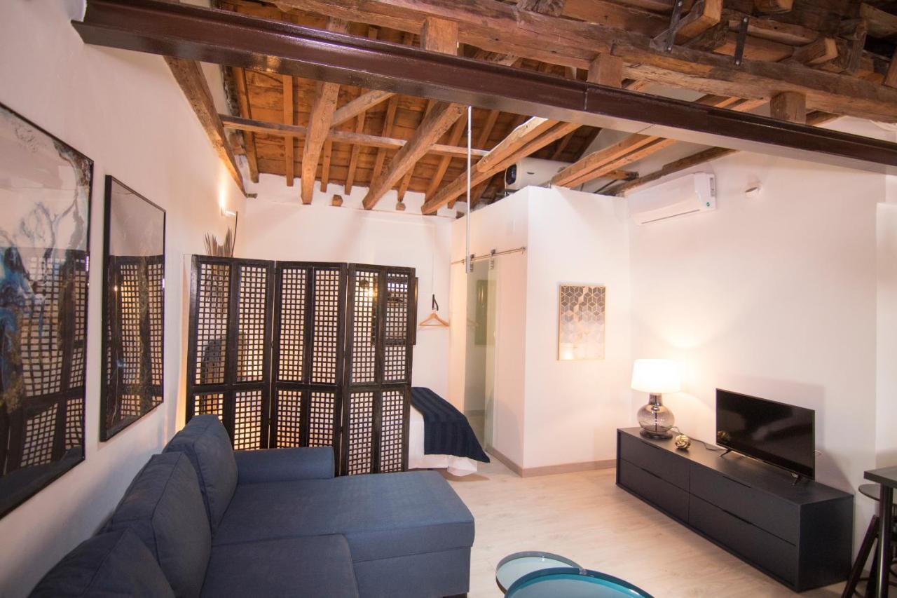 Gardina Toledo Appartement Buitenkant foto