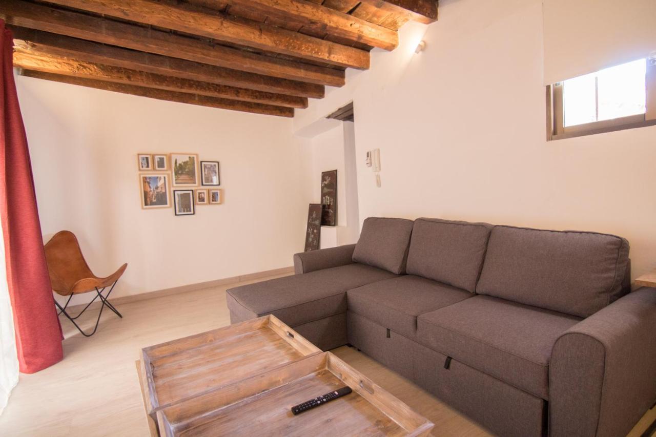 Gardina Toledo Appartement Buitenkant foto