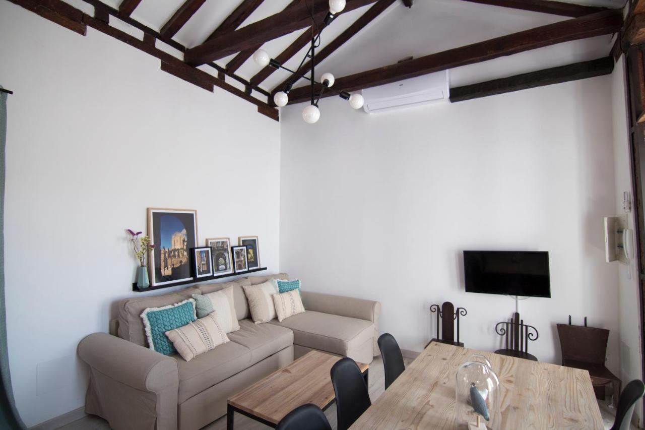 Gardina Toledo Appartement Buitenkant foto