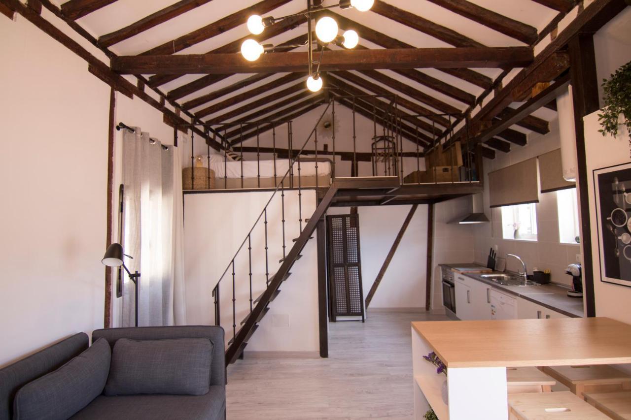 Gardina Toledo Appartement Buitenkant foto