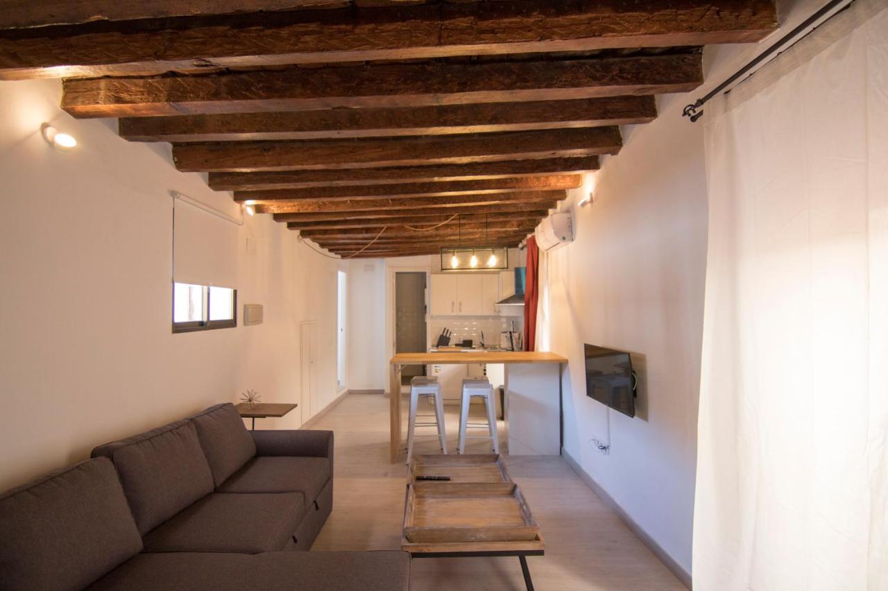 Gardina Toledo Appartement Buitenkant foto