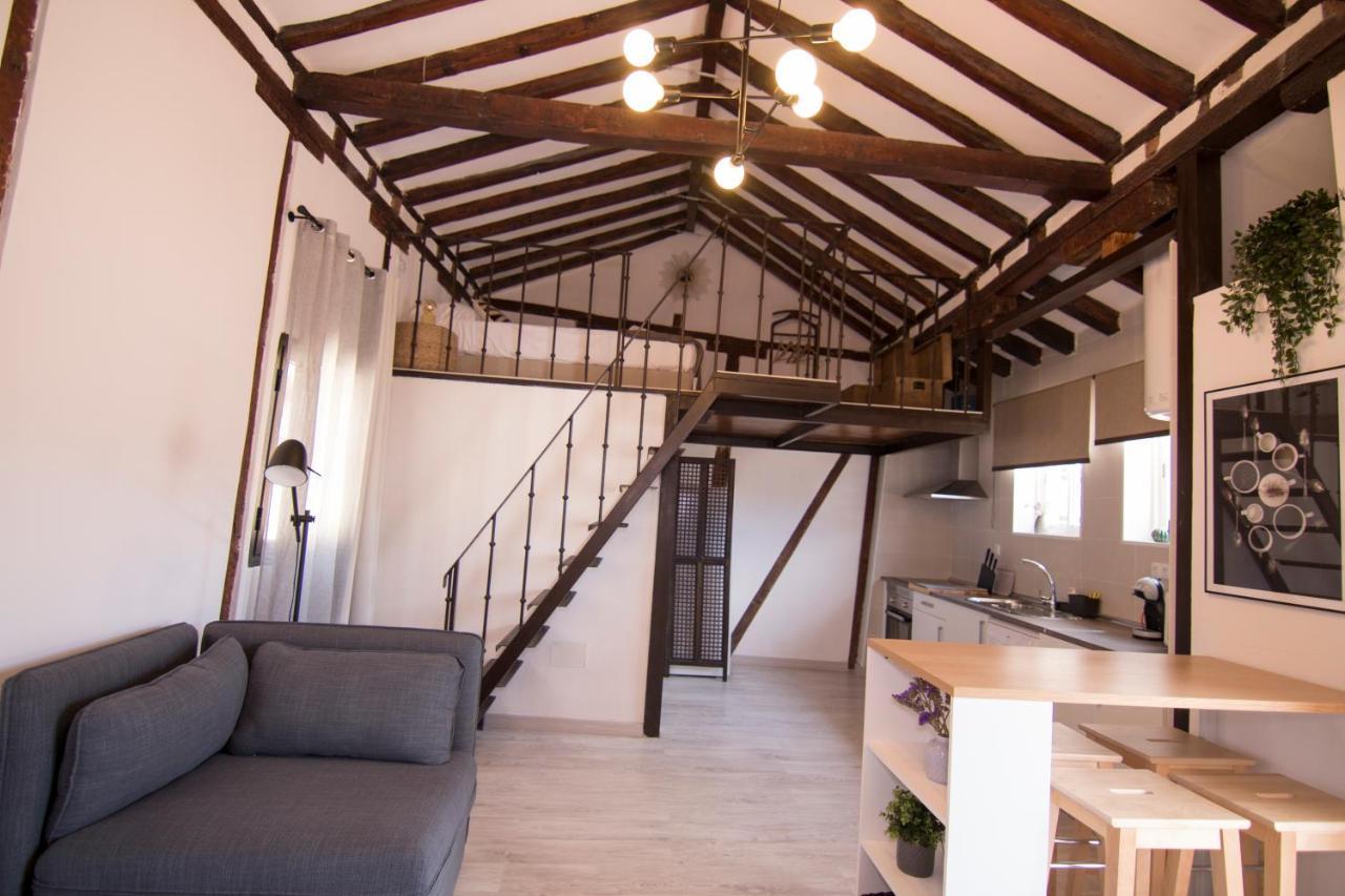 Gardina Toledo Appartement Buitenkant foto