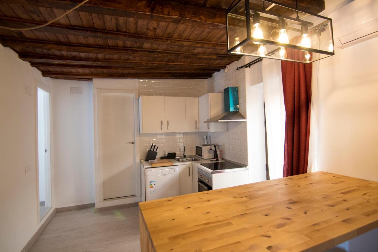 Gardina Toledo Appartement Buitenkant foto