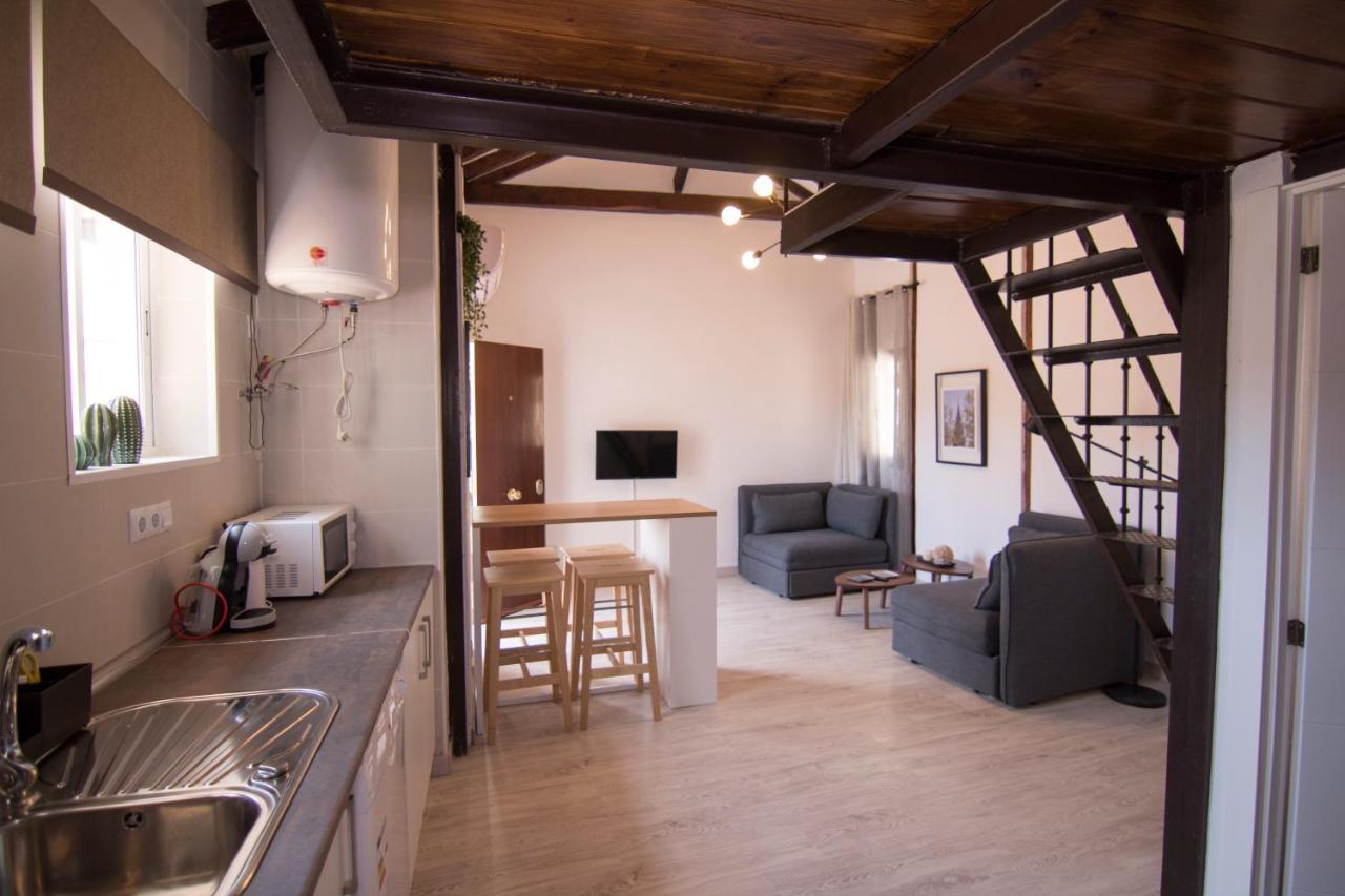 Gardina Toledo Appartement Buitenkant foto