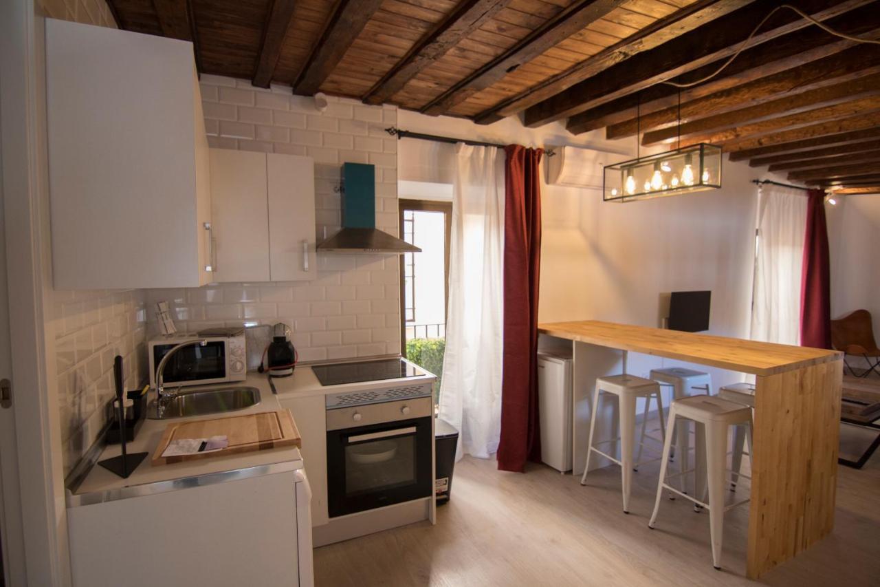 Gardina Toledo Appartement Buitenkant foto
