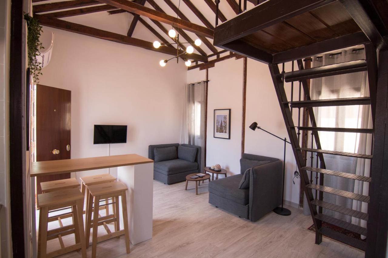 Gardina Toledo Appartement Buitenkant foto
