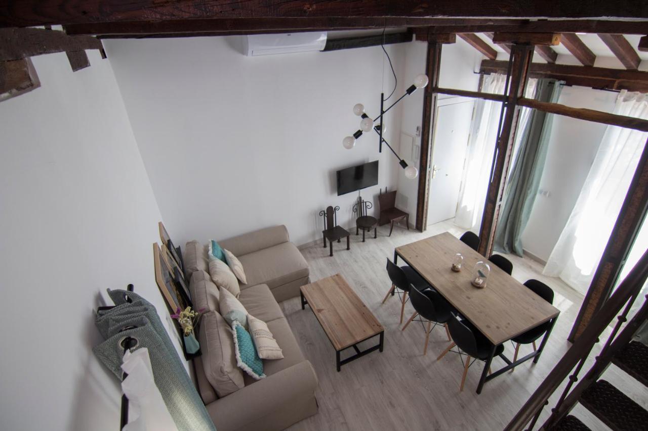 Gardina Toledo Appartement Buitenkant foto