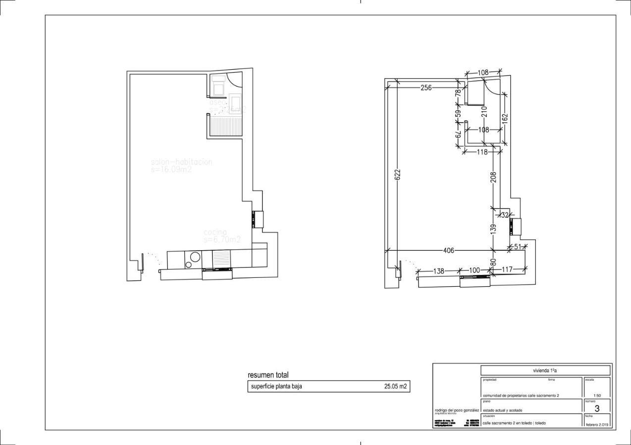 Gardina Toledo Appartement Buitenkant foto